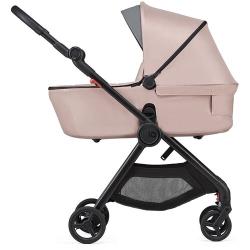 Коляска 2 в 1 ANEX iQ Rosy