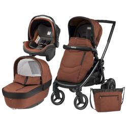 Универсальная коляска Peg-Perego Team Elite Set Modular (3 в 1)