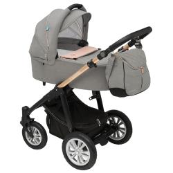 Универсальная коляска Baby Design Lupo Comfort Limited (2 в 1)
