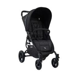 Прогулочная коляска Valco Baby Snap 4, forest green, цвет шасси: черный