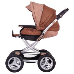 Универсальная коляска Geoby C706 (Baby Lux)