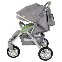 Прогулочная коляска Happy Baby Neon Sport