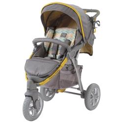 Прогулочная коляска Happy Baby Neon Sport