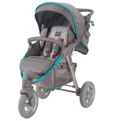 Прогулочная коляска Happy Baby Neon Sport