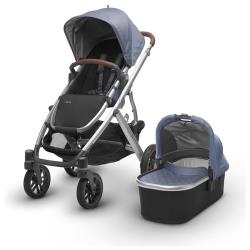 Универсальная коляска UppaBaby Vista 2016 / 2017 (2 в 1)