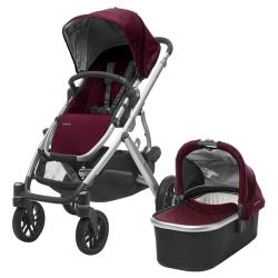 Универсальная коляска UppaBaby Vista 2016 / 2017 (2 в 1)