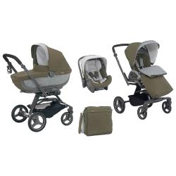 Универсальная коляска Inglesina Quad (3 в 1)