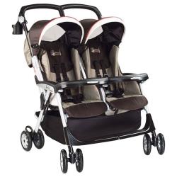 Прогулочная коляска для двойни Peg-Perego Aria Twin