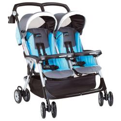 Прогулочная коляска для двойни Peg-Perego Aria Twin