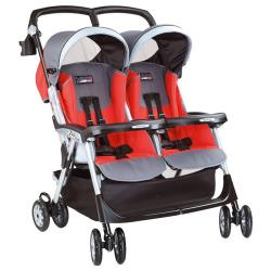 Прогулочная коляска для двойни Peg-Perego Aria Twin