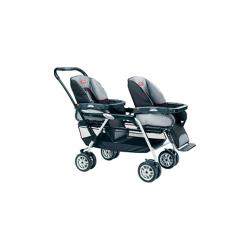 Прогулочная коляска для двойни Peg-Perego Duette