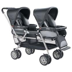 Прогулочная коляска для двойни Peg-Perego Duette