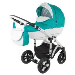 Универсальная коляска BeBe-Mobile Toscana Ecco (2 в 1)