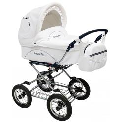Универсальная коляска Maxima Elite Leather (3 в 1)