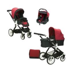 Универсальная коляска Jane Muum Formula Rebel 2012 (3 в 1). люлька ...