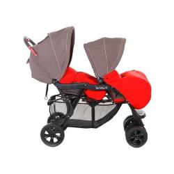 Прогулочная коляска для двойни Babycare Tandem