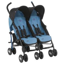 Прогулочная коляска для двойни Chicco Echo Twin