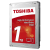 Жесткий диск Toshiba P300 1 ТБ HDWD110UZSVA