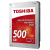 Жесткий диск Toshiba 500 ГБ HDWD105UZSVA