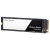 Твердотельный накопитель Western Digital WD Black NVMe 1 ТБ M.2 WDS100T2X0C