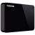 Toshiba Canvio Advance 4 ТБ Black