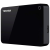 Toshiba Canvio Advance 4 ТБ Black