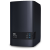 Сетевое хранилище Western Digital My Cloud EX2 Ultra (WDBSHB0000NCH-EEUE)