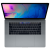 Ноутбук Apple MacBook Pro 15 Mid 2018 (2880x1800, Intel Core i7 2.2 ГГц, RAM 16 ГБ, SSD 256 ГБ, Radeon Pro 555X)