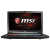 Ноутбук MSI GT73VR 6RE Titan (1920x1080, Intel Core i7 2.7 ГГц, RAM 16 ГБ, SSD 256 ГБ, HDD 1000 ГБ, GeForce GTX 1070, Win10 Home)