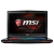 Ноутбук MSI GT72VR 6RE Dominator Pro (1920x1080, Intel Core i7 2.6 ГГц, RAM 16 ГБ, SSD 256 ГБ, HDD 1000 ГБ, GeForce GTX 1070, Win10 Home)