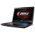 Ноутбук MSI GT72VR 6RE Dominator Pro (1920x1080, Intel Core i7 2.6 ГГц, RAM 16 ГБ, SSD 256 ГБ, HDD 1000 ГБ, GeForce GTX 1070, Win10 Home)