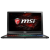 Ноутбук MSI GS63VR 6RF Stealth Pro (1920x1080, Intel Core i7 2.6 ГГц, RAM 16 ГБ, SSD 128 ГБ, HDD 1000 ГБ, GeForce GTX 1060, Win10 Home)