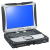 Ноутбук Panasonic TOUGHBOOK CF-19 10.4" (1024x768, Intel Core 2 Duo 1.06 ГГц, RAM 1 ГБ, HDD 80 ГБ, Windows XP Prof)
