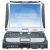 Ноутбук Panasonic TOUGHBOOK CF-19 10.4" (1024x768, Intel Core 2 Duo 1.06 ГГц, RAM 1 ГБ, HDD 80 ГБ, Windows XP Prof)