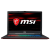 Ноутбук MSI GP73 Leopard 8RE-689XRU (Intel Core i7 8750H 2200MHz / 17.3" / 1920x1080 / 8GB / 128GB SSD / 1000GB HDD / DVD нет / NVIDIA GeForce GTX 1060 6GB / Wi-Fi / Bluetooth / DOS)