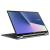 Ноутбук ASUS Zenbook Flip RX562FD (1920x1080, Intel Core i7 1.8 ГГц, RAM 12 ГБ, HDD+SSD 2256 ГБ, GeForce GTX 1050, Win10 Pro)