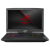 Ноутбук ASUS ROG G703 (1920x1080, Intel Core i7 2.8 ГГц, RAM 16 ГБ, SSD 256 ГБ, HDD 1000 ГБ, GeForce GTX 1080, Win10 Home)