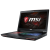 Ноутбук MSI GT72VR 7RE Dominator Pro (1920x1080, Intel Core i7 2.8 ГГц, RAM 32 ГБ, SSD 256 ГБ, HDD 1000 ГБ, GeForce GTX 1070, Win10 Home)