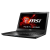 Ноутбук MSI GL62 6QC (1366x768, Intel Core i5 2.3 ГГц, RAM 8 ГБ, HDD 750 ГБ, GeForce 940MX, DOS)