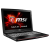 Ноутбук MSI GE62 6QC Apache (1920x1080, Intel Core i7 2.6 ГГц, RAM 8 ГБ, HDD 1000 ГБ, GeForce GTX 960M, Win10 Pro)