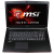 Ноутбук MSI GP72 2QE Leopard Pro (1920x1080, Intel Core i5 2.9 ГГц, RAM 4 ГБ, HDD 1000 ГБ, GeForce GTX 950M, Win10 Home)