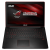 Ноутбук ASUS ROG G501JW (1920x1080, Intel Core i7 2.6 ГГц, RAM 8 ГБ, HDD 1000 ГБ, GeForce GTX 960M, Windows 8 64)