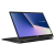 Ноутбук ASUS ZenBook Flip 14 UX463FL-AI023T (1920x1080, Intel Core i5 1.6 ГГц, RAM 8 ГБ, SSD 512 ГБ, GeForce MX250, Win10 Home)