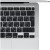 Ноутбук Apple MacBook Air 13 Late 2020 (2560x1600, Apple M1 3.2 ГГц, RAM 16 ГБ, SSD 512 ГБ, Apple graphics 7-core)