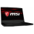 15.6" Ноутбук MSI GF6311UD-206XRU 1920x1080, Intel Core i5 11400H 2.7 ГГц, RAM 16 ГБ, DDR4, SSD 512 ГБ, NVIDIA GeForce RTX 3050 Ti, без ОС, 9S7-16R612-206, черный