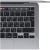 Ноутбук Apple MacBook Pro 13 Late 2020 (2560x1600, Apple M1 3.2 ГГц, RAM 16 ГБ, SSD 256 ГБ, Apple graphics 8-core)