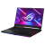 Ноутбук ASUS ROG Strix SCAR 17 G733QS-HG092T (1920x1080, AMD Ryzen 9 3.3 ГГц, RAM 64 ГБ, SSD 1024 ГБ, GeForce RTX 3080, Win10 Home)