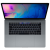 15.4" Ноутбук Apple MacBook Pro 15 Mid 2019 2880x1800, Intel Core i9 2.3 ГГц, RAM 16 ГБ, DDR4, SSD 512 ГБ, AMD Radeon Pro 560X, macOS, RU, MV932RU / A, серебристый