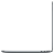 15.4" Ноутбук Apple MacBook Pro 15 Mid 2019 2880x1800, Intel Core i9 2.3 ГГц, RAM 16 ГБ, DDR4, SSD 512 ГБ, AMD Radeon Pro 560X, macOS, RU, MV932RU / A, серебристый