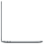15.4" Ноутбук Apple MacBook Pro 15 Mid 2019 2880x1800, Intel Core i9 2.3 ГГц, RAM 16 ГБ, DDR4, SSD 512 ГБ, AMD Radeon Pro 560X, macOS, RU, MV932RU / A, серебристый